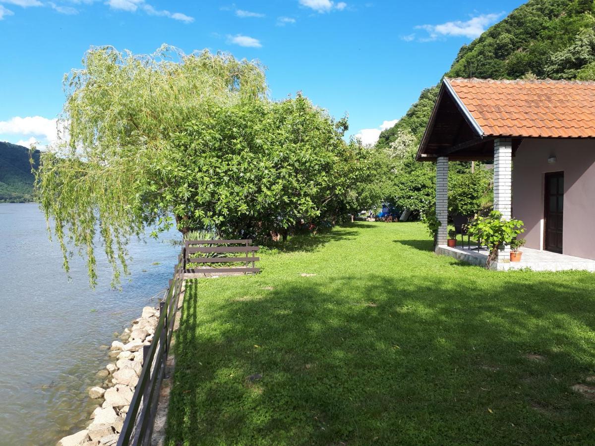 Dedin Raj Villa Golubac Bagian luar foto