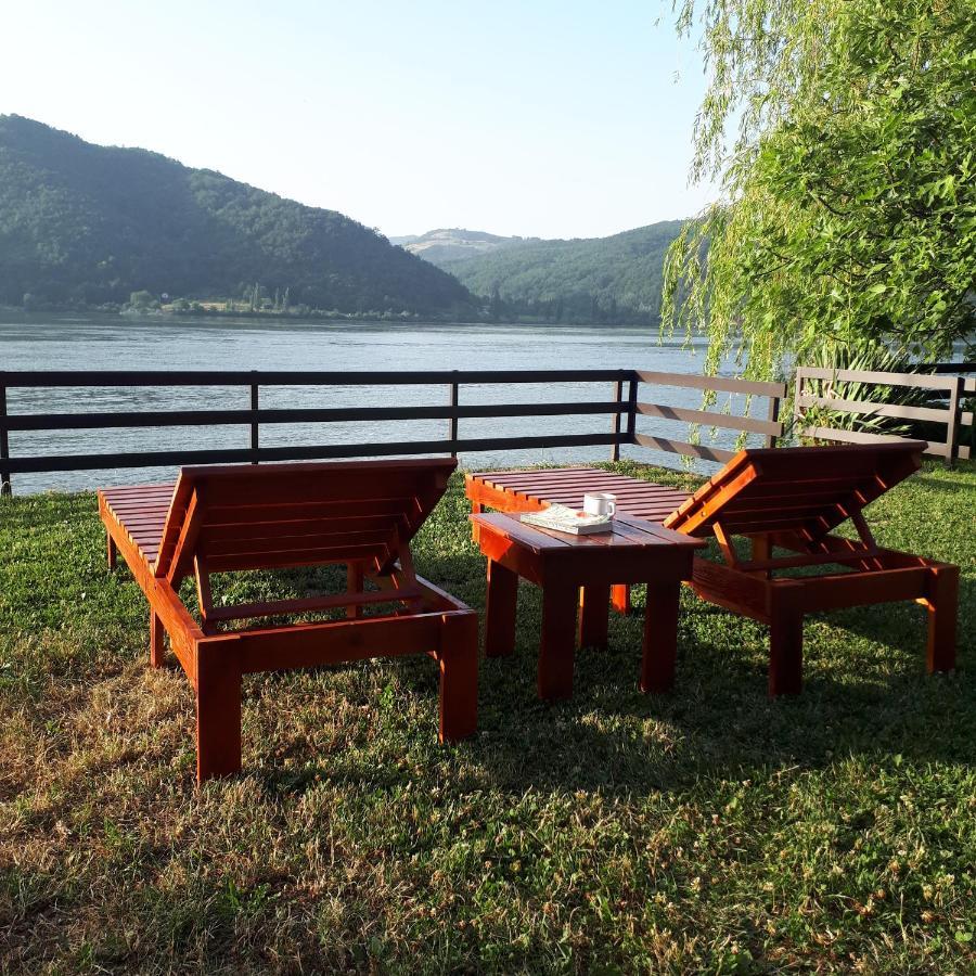 Dedin Raj Villa Golubac Bagian luar foto