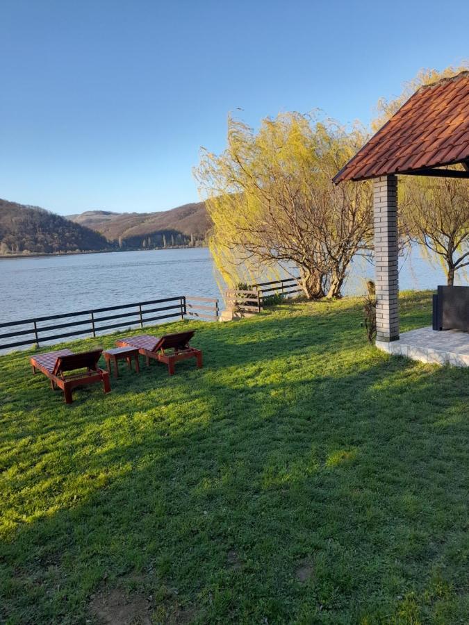 Dedin Raj Villa Golubac Bagian luar foto