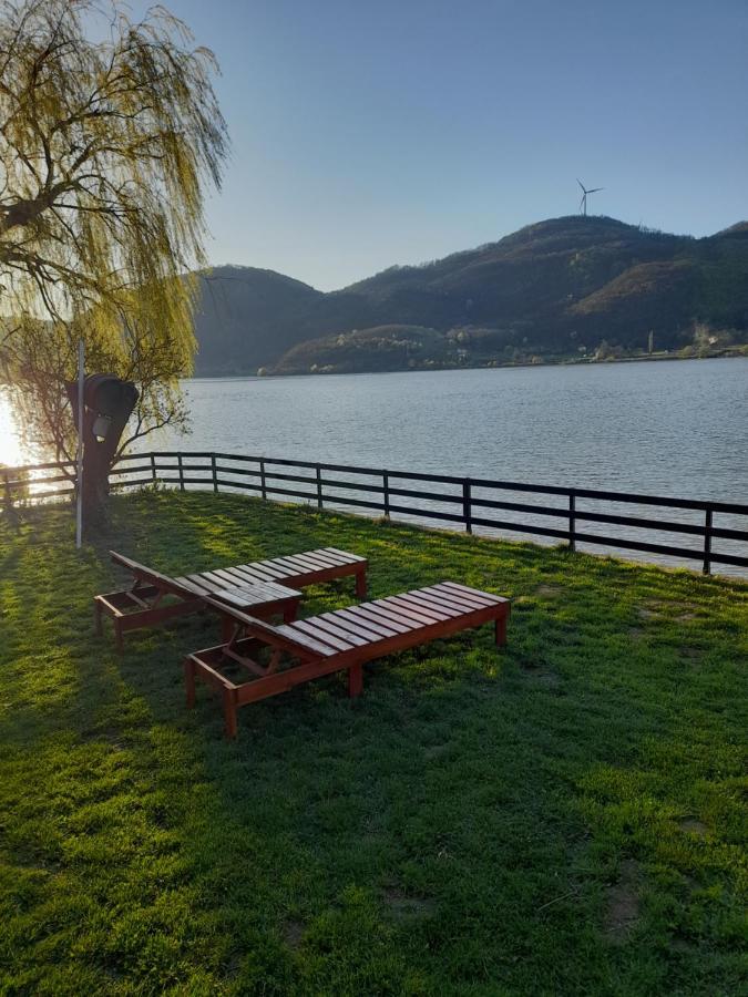 Dedin Raj Villa Golubac Bagian luar foto